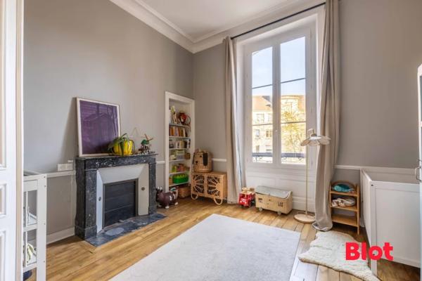 Appartement 6 pièce(s)