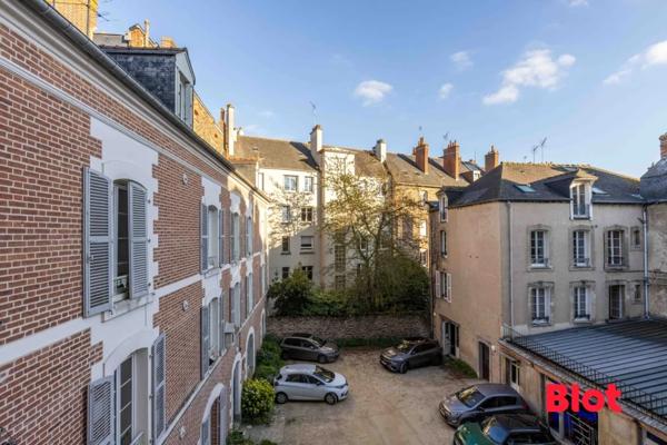 Appartement 6 pièce(s)