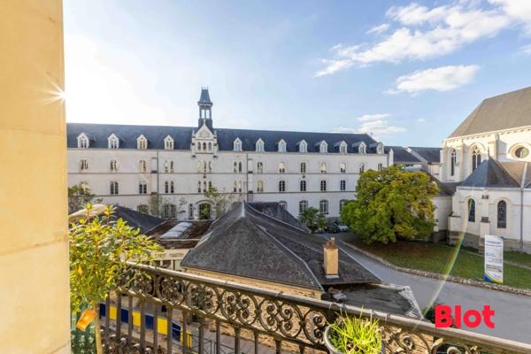 Appartement 6 pièce(s)