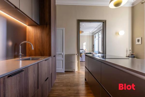 Appartement 6 pièce(s)