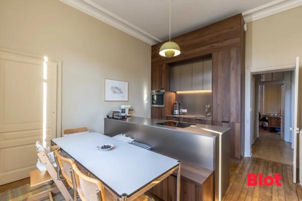 Appartement 6 pièce(s)