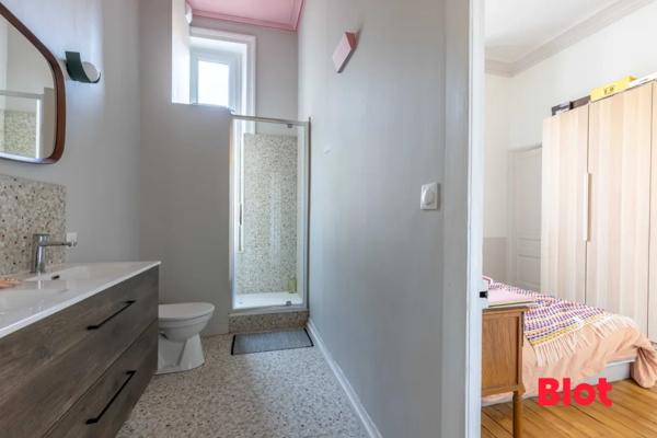 Appartement 6 pièce(s)