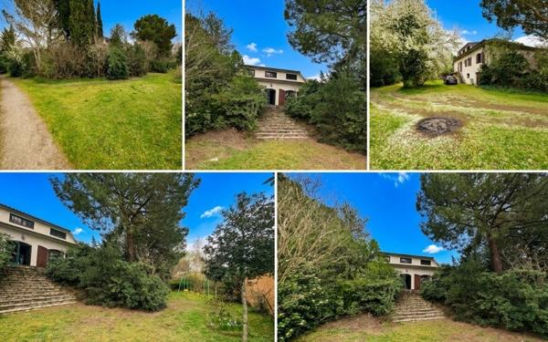 Maison à vendre    8 pièces • 212 m2 Toulouse