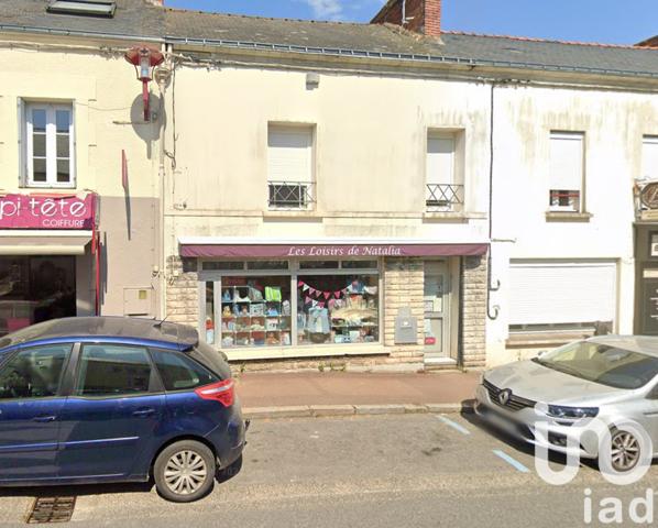 Immeuble à vendre 113 m² Campbon