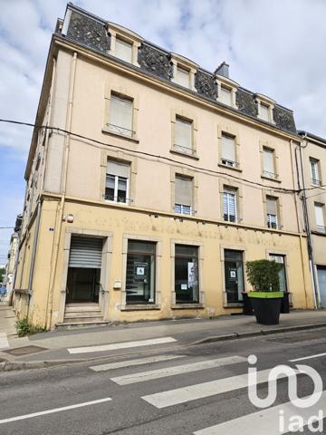 Immeuble à vendre 244 m² Longwy