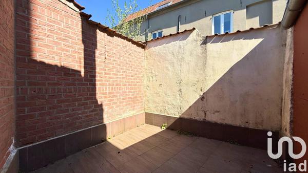 Maison à vendre 4 pièces 84 m² Hazebrouck