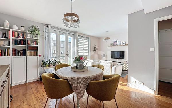 Appartement à vendre    4 pièces •  Brest