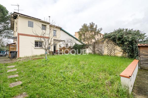Maison spacieuse à vendre à Toulouse - Fontaine Lestang