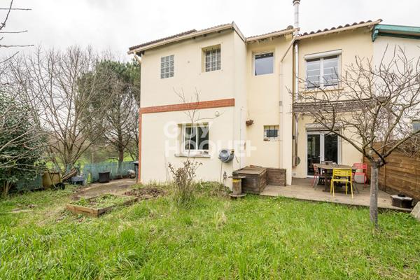 Maison spacieuse à vendre à Toulouse - Fontaine Lestang