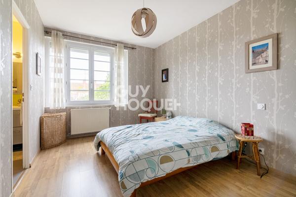 Maison spacieuse à vendre à Toulouse - Fontaine Lestang