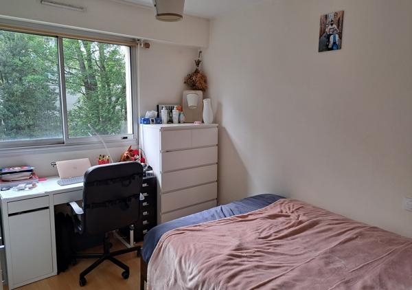Appartement T2 avec balcon et parking au calme - 60981