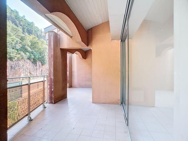 THEOULE SUR MER : appartement de 3 pièces à vendre