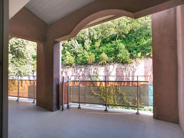 THEOULE SUR MER : appartement de 3 pièces à vendre