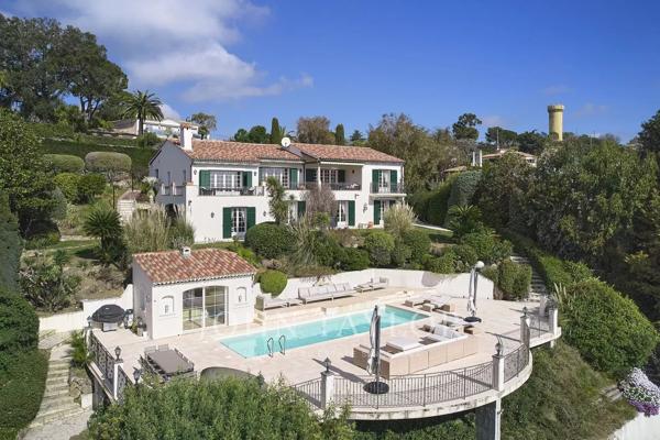 Villa à vendre Cannes, Super Cannes