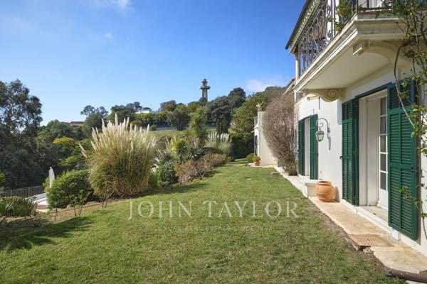 Villa à vendre Cannes, Super Cannes