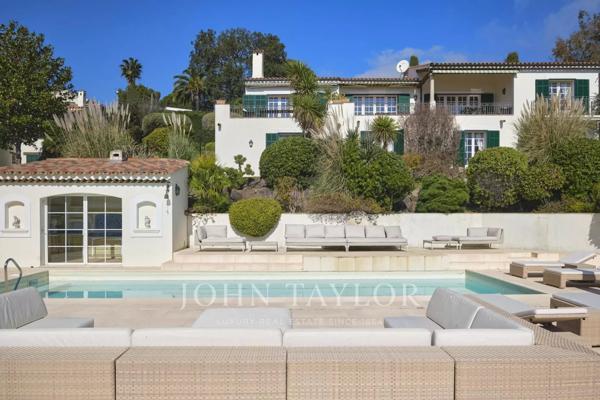 Villa à vendre Cannes, Super Cannes