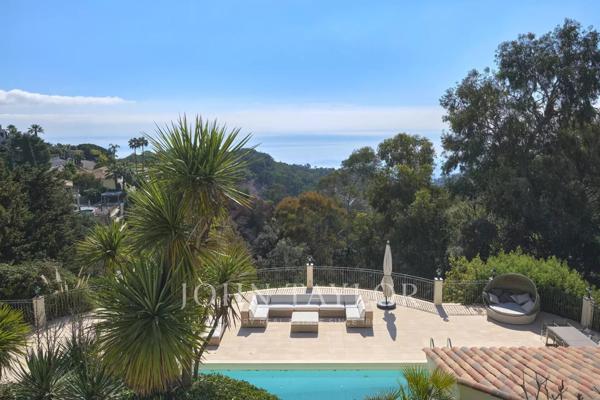 Villa à vendre Cannes, Super Cannes