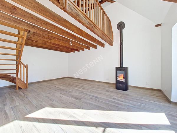 Maison Maumusson - 3 pièces - 104.13 m²