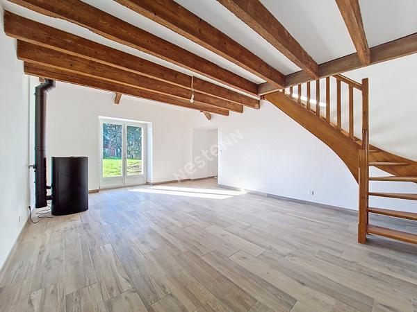 Maison Maumusson - 3 pièces - 104.13 m²