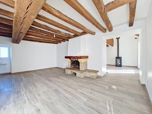 Maison Maumusson - 3 pièces - 104.13 m²
