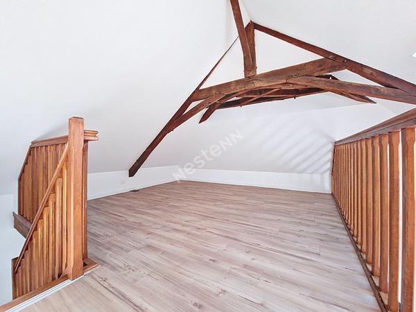 Maison Maumusson - 3 pièces - 104.13 m²