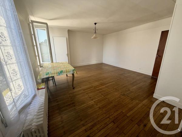 Appartement Duplex à vendre  2 pièces - 47,89 m2 LE RAINCY - 93