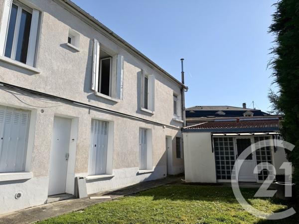 Appartement Duplex à vendre  2 pièces - 47,89 m2 LE RAINCY - 93