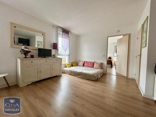 Appartement à vendre 2 pièces 37.7m²