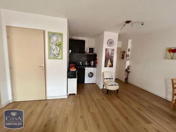 Appartement à vendre 2 pièces 37.7m²