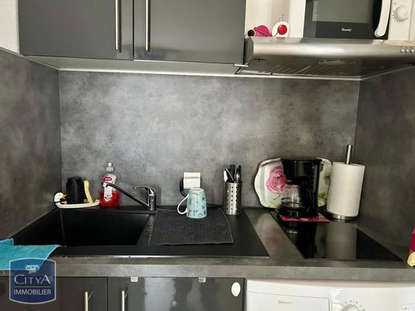 Appartement à vendre 2 pièces 37.7m²