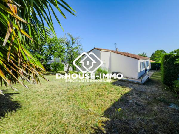 Maison à vendre 6 pièces de 110 m²