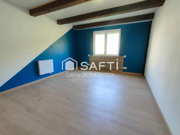 Maison rénovée et Local commercial - 312 m² à ÉTUPES