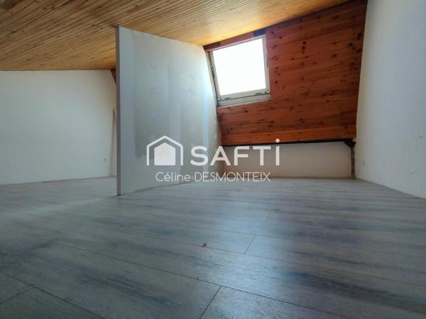 Maison rénovée et Local commercial - 312 m² à ÉTUPES