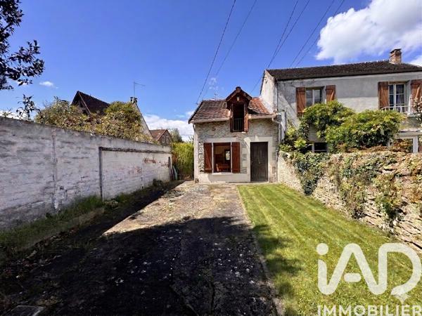 Maison à vendre 4 pièces 65 m² Brunoy
