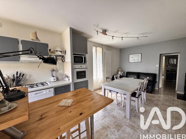 Maison à vendre 4 pièces 65 m² Brunoy