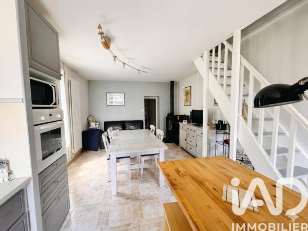 Maison à vendre 4 pièces 65 m² Brunoy