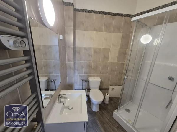 Appartement à louer 2 pièces 37.53m² Tourcoing (59200)