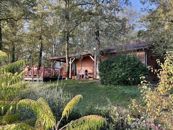 Maison à vendre à Souillac dans le Lot (46200), ref : 46051/298