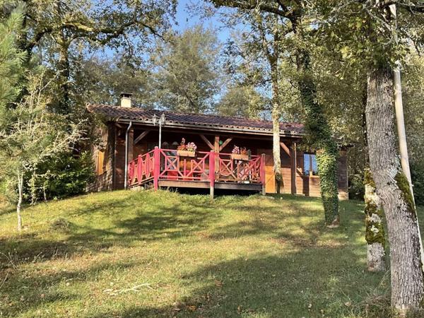 Maison à vendre à Souillac dans le Lot (46200), ref : 46051/298