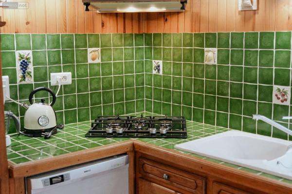 Maison à vendre à Souillac dans le Lot (46200), ref : 46051/298