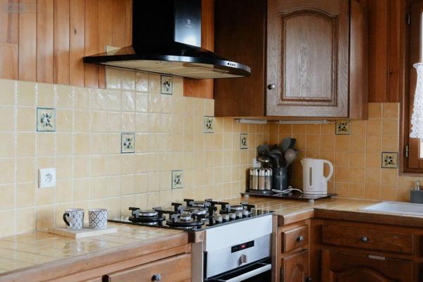 Maison à vendre à Souillac dans le Lot (46200), ref : 46051/298