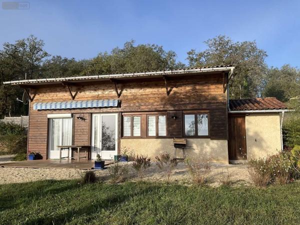 Maison à vendre à Souillac dans le Lot (46200), ref : 46051/298