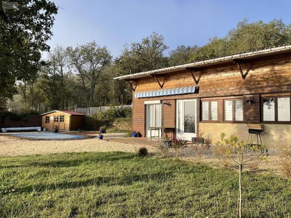 Maison à vendre à Souillac dans le Lot (46200), ref : 46051/298