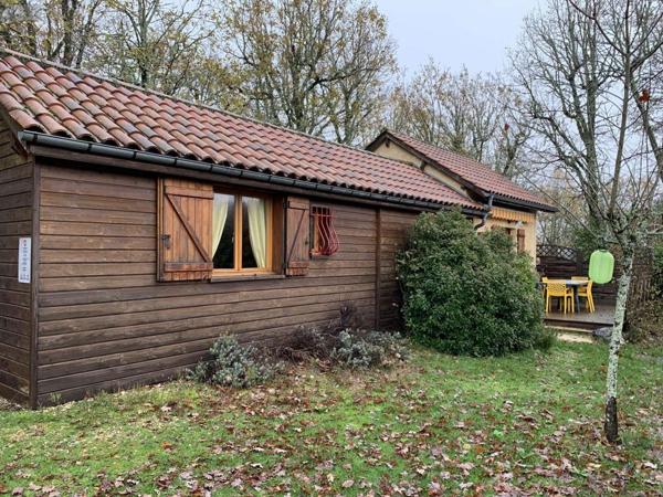 Maison à vendre à Souillac dans le Lot (46200), ref : 46051/298