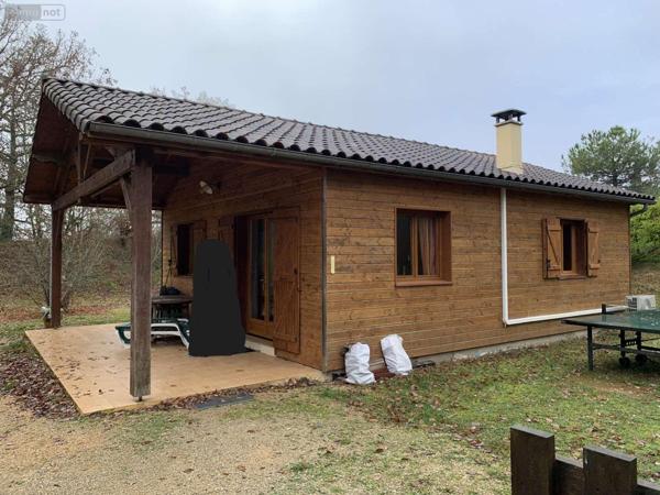 Maison à vendre à Souillac dans le Lot (46200), ref : 46051/298