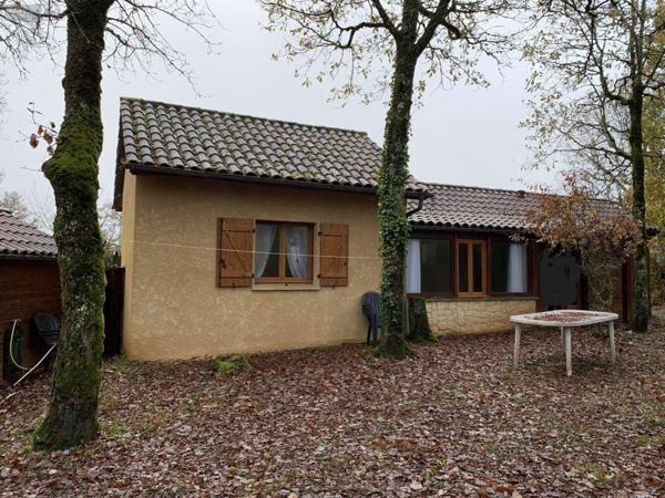 Maison à vendre à Souillac dans le Lot (46200), ref : 46051/298