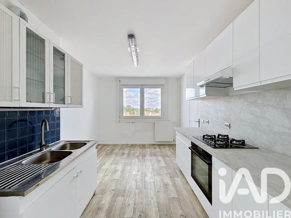 Appartement à vendre 3 pièces 69,95 m² Clichy-sous-Bois
