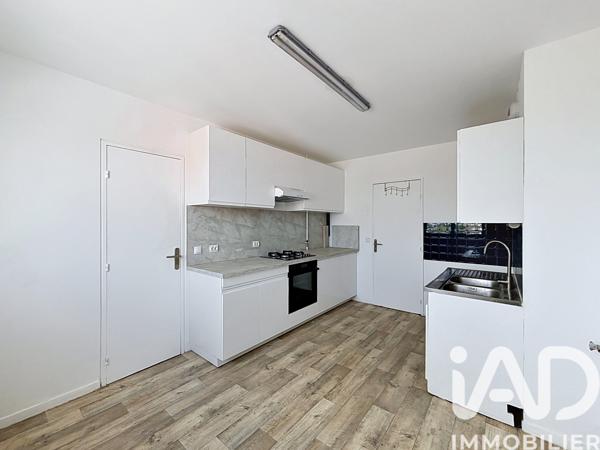 Appartement à vendre 3 pièces 69,95 m² Clichy-sous-Bois