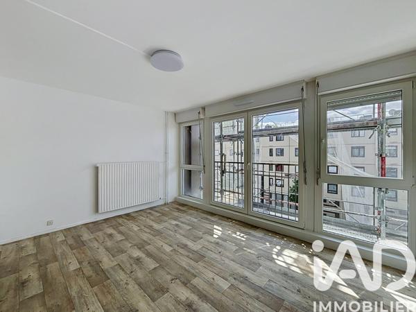 Appartement à vendre 3 pièces 69,95 m² Clichy-sous-Bois