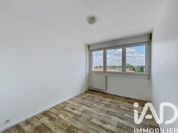 Appartement à vendre 3 pièces 69,95 m² Clichy-sous-Bois